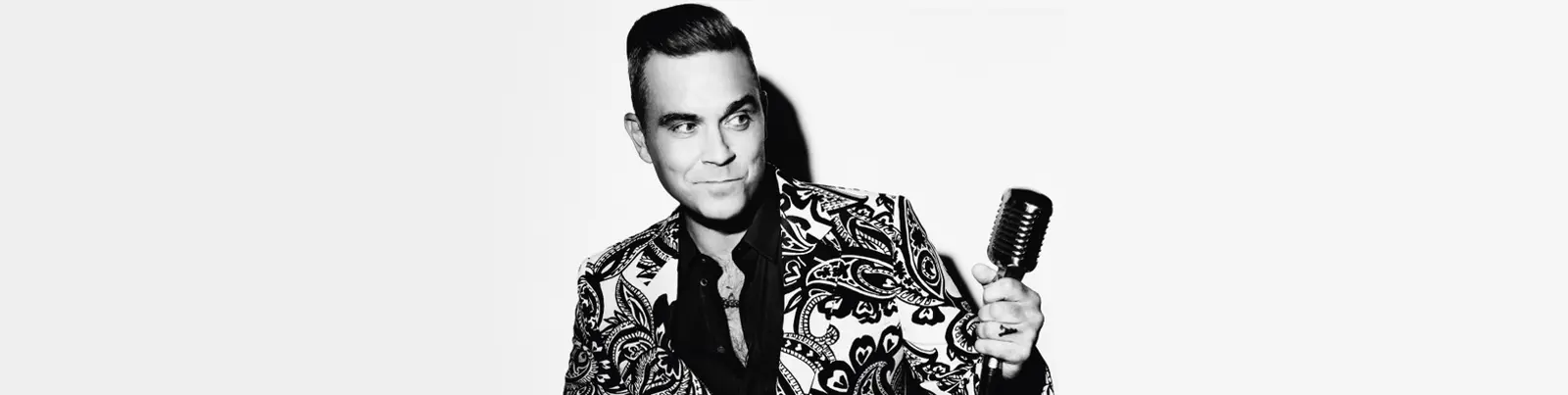 Фото исполнителя Robbie Williams
