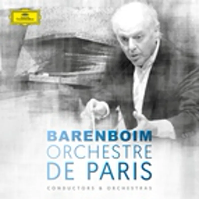 Фото исполнителя Choeur de l'Orchestre de Paris