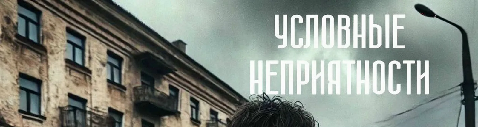 Фото исполнителя условные неприятности