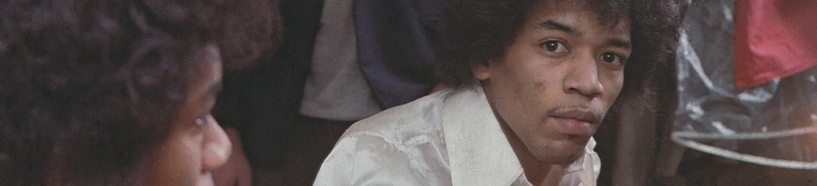 Фото исполнителя Jimi Hendrix
