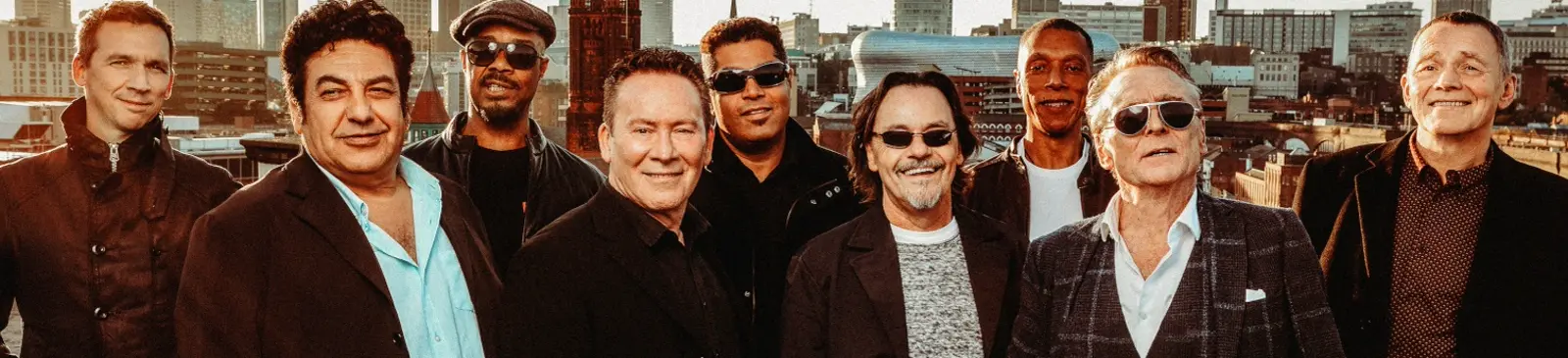 Фото исполнителя UB40