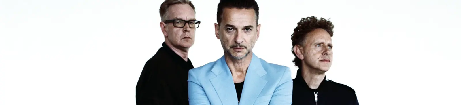 Фото исполнителя Depeche Mode