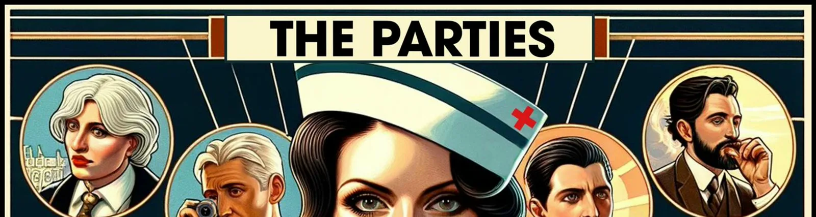 Фото исполнителя The Parties