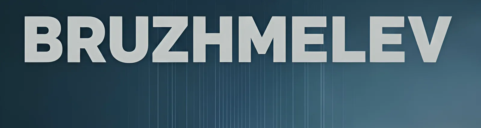 BRUZHMELEV