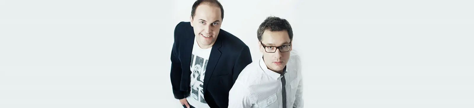 Фото исполнителя Vengerov & Fedoroff