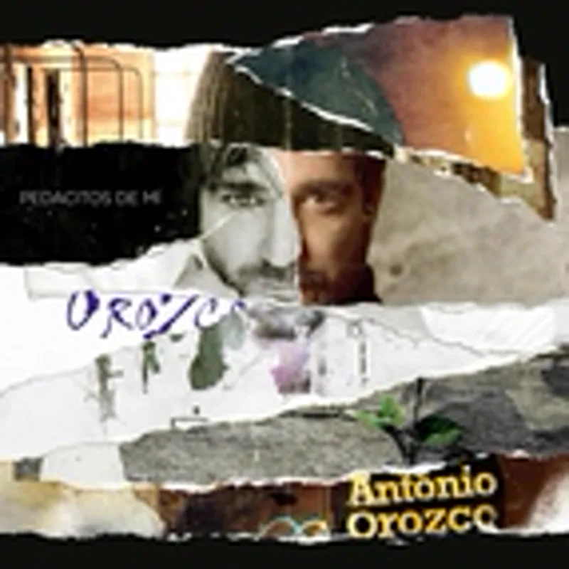 Фото исполнителя Antonio Orozco