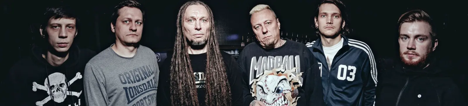Фото исполнителя Distemper