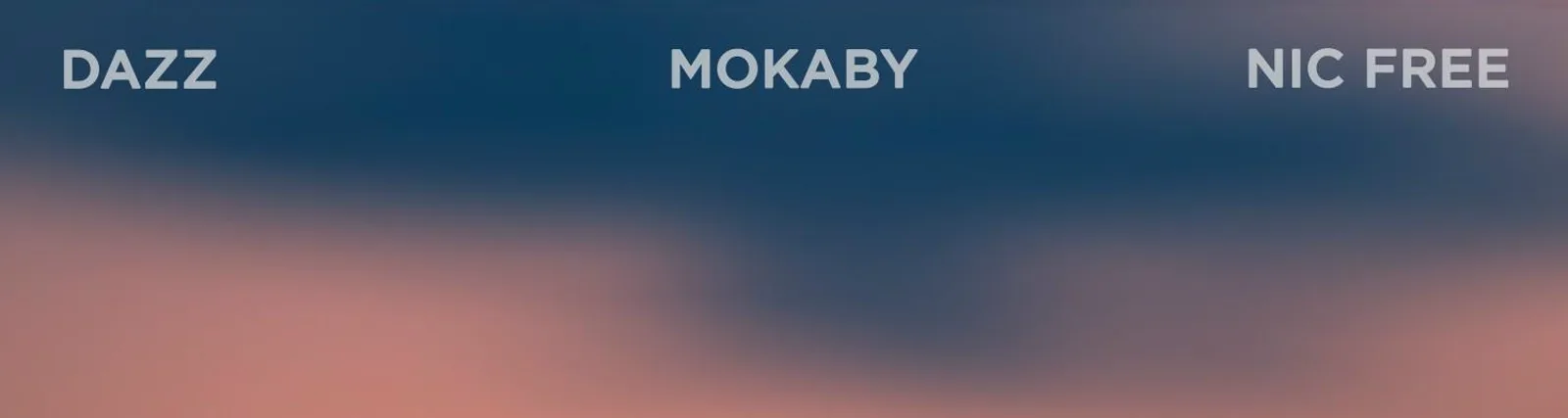 Фото исполнителя MOKABY