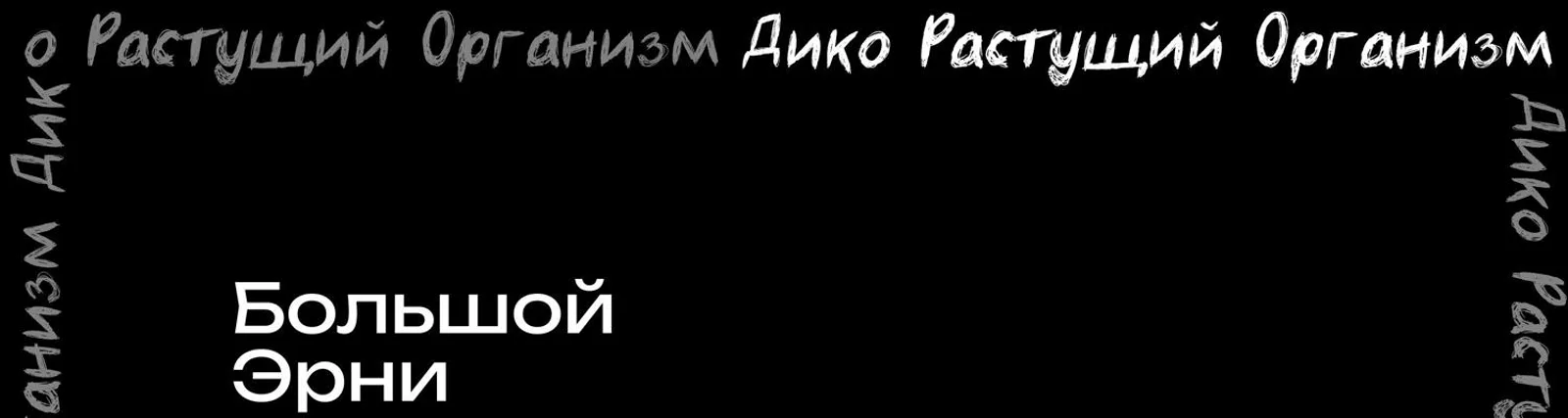 Большой Эрни