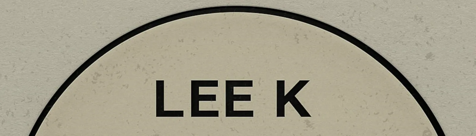Фото исполнителя Lee K
